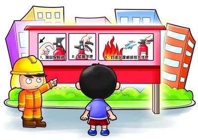 消防宣傳日,我們一起來(lái)學(xué)學(xué)&ldquo;119&rdquo;消防安全常識(shí)