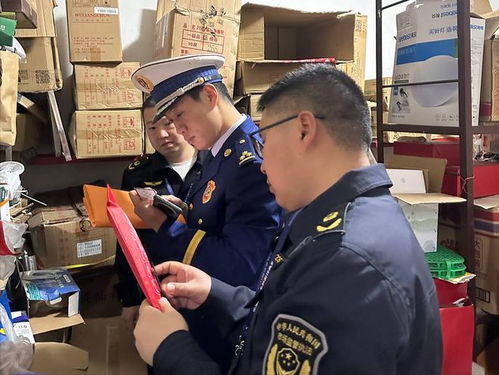 瀘州市江陽(yáng)區(qū)開(kāi)展流通領(lǐng)域消防產(chǎn)品聯(lián)合安全檢查