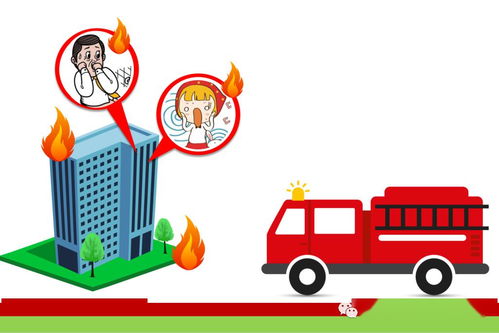 消防安全記心中，安全意識(shí)不能少